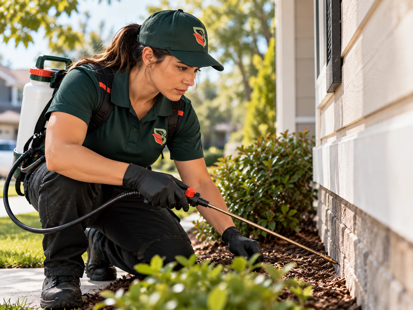 Pest Control company in Summitville, IN